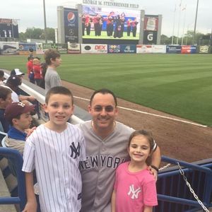 Meet your Posher, Mike